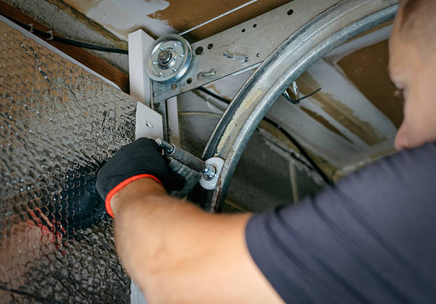 Affordable Garage Door solutions in Calvert, TX
